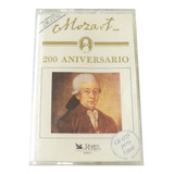 Mozart 200 Aniversario Tape Cassette Readers Digest Cro2