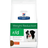 Hills Prescription Diet R/d Reduccion De Peso Perro 3.9 Kg