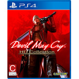 Devil May Cry Hd Collection Ps4