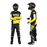 Conjunto Equipo Motocross Wirtz® Elevate 2020 Enduro Atv