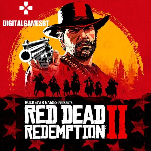 Red Dead Redemption 2//pc//digital//steam