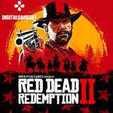 Red Dead Redemption 2//pc//digital//steam