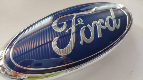 Emblema Ford Super Duty F250 F350 2011 2012 2013 2014 2015 Foto 2
