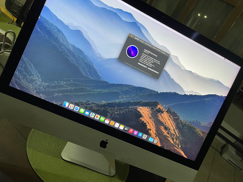 iMac 27 4gb De Video 5k Core I7 Fusion Drive