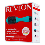 Cepillo Secador Revlon Original Modelo 2021 Máxima Garantía