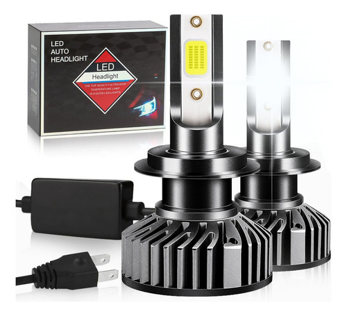 1 Par H8 H9 H11- Bombilla Led Antiniebla Para Hyundai Kia