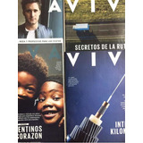 Lote 4 Revistas Viva Diciembre 2018