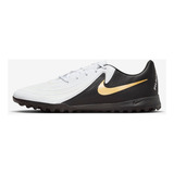 Chuteira Nike Phantom Gx Ii Academy Society Cor Branco Tamanho 45 Br