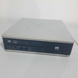 Cpu Hp Mini Dc7800 Ultra Slim Core 2 Duo E7500 4gb Ssd 120g