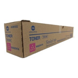 Toner Konica Minolta Bizhub C454/554 Original Magenta Tn512m