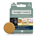 Para Autos - Yankee Candle Car Powered Difusor De Fragancia 