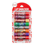 Bálsamo Labial Coca-cola - 8 Sabores, Vegan - Colección Coca