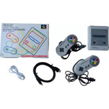 Super Nintendo / Super Famicom / Snes Mini Classic Edition