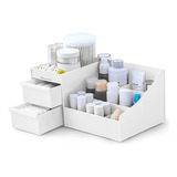 Mueble Organizador De Maquillaje Caja Multifuncional Tocador