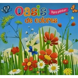 978-987-674-869-8 - Oasis De Colores - Para Pintar
