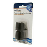Aqueon Betta Filters Cartridges, 2pk