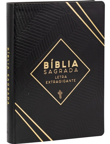 Bíblia Letra Extra Gigante Nova Tradução Linguagem Hoje Sbb