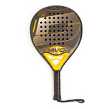 Paleta De Padel Davor Viper 2.0 Carbono Importada + Regalos