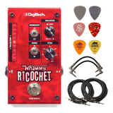 Digitech Whammy Ricochet Pedal De Efecto De Tono De Guitarra