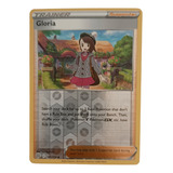 Carta Tcg Pokémon Brilliant Star Trainer Gloria 141/172 Holo