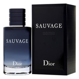 Perfume Dior Sauvage Edt En Aerosol Para Hombre, 100 Ml