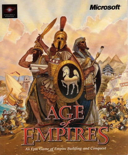 Age Of Empires: Definitive Edition Código Pc Digital