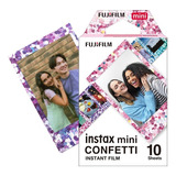 Película Fujifilm Instax Mini Confetti