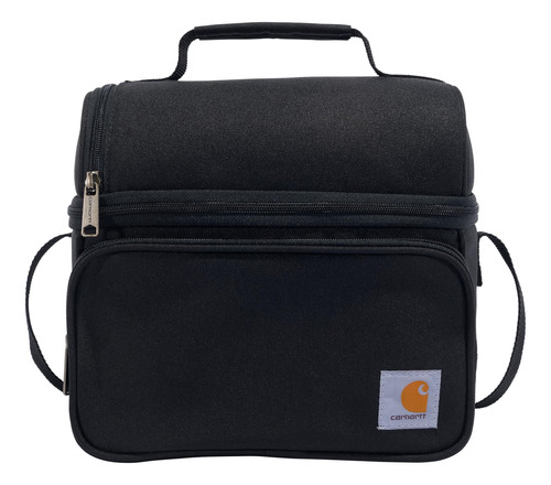 Bolso Lanchera Carhartt Black