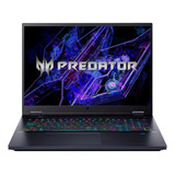 Laptop Acer Predator Helios 18 In Rtx 4080 I9 32gb Mini Led