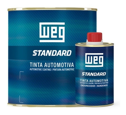 Tinta Primer Standard C/ Endurecedor Revestimento Automotivo