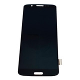 Pantalla Lcd Touch Para Motorola Moto G6 Plus Xt1926 Negro