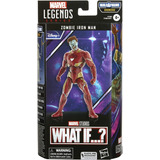 Iron Man Zombie What If Marvel Legends Avengers 