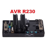 Avr R230 Regulador Automático Para Generador Planta De Luz P