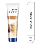 Crema Para Manos Avon Care Hidratante Vit E Avena Y Vainilla