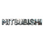 Emblema Palabra Mitsubishi Para Panel L300 Mitsubishi L300
