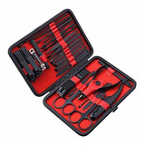 Kits - 26 Pcs Nail Clippers, Onlywee Premium Manicure Set Fo