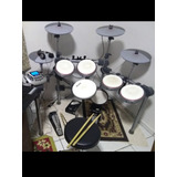 Bateria Eletrônica Carlsbro By Odery Csd230 Tri-zone