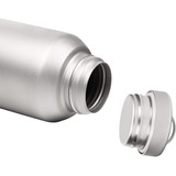 Silverant Titanium Water Bottle Ultralight 1.2 Liter/1200ml/