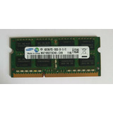 Memoria Ram Samsung Pc3-10600s 4gb 1x4gb Soddr3-1333s