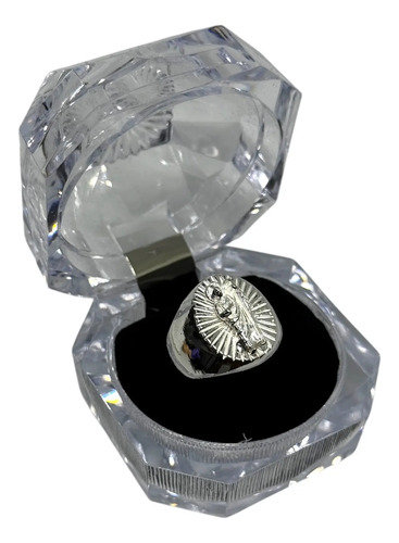 Anillo De San Judas Para Caballero En Plata 925 Garantizado