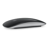 Magic Mouse - Superficie Multitouch Negra Color Gris Espacial - Distribuidor Autorizado