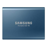 Samsung T5 Ssd Portátil De 500 Gb - Hasta 540 Mb/s - Unidad 