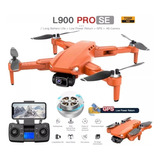 Drone L900 Pro Versão Se + 2 Baterias + Maleta