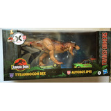 Transformers Jurassic Park Tyrannocon Rex & Jp93