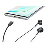 Auricular Samsung Earphones Type C C/mic Negro