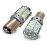 Lampara 2 Polo Led Maxima Luz Cree Led Pata Dispareja X2