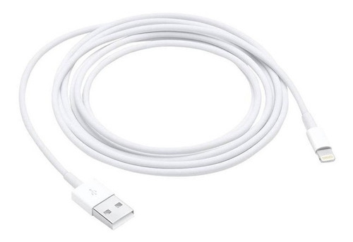 Cable Usb Lightning De Apple (1 M)