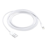 Cable Usb Lightning De Apple (1 M)