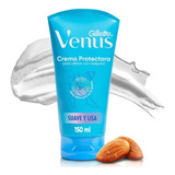 Venus Crema De Afeitar Mujer Con Aceite De Almendras 150ml