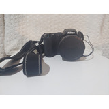 Camara Nikon Coolpix L340 Usada En Perfecto Estado